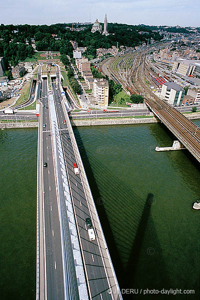 pont de Liège - Liège bridge